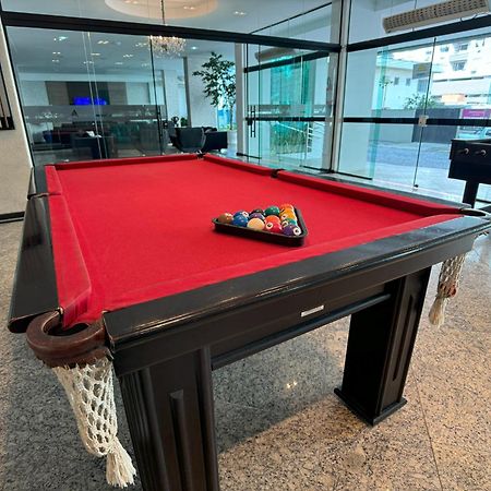 达斯阿莫瑞卡斯酒店 Balneário Camboriú 外观 照片