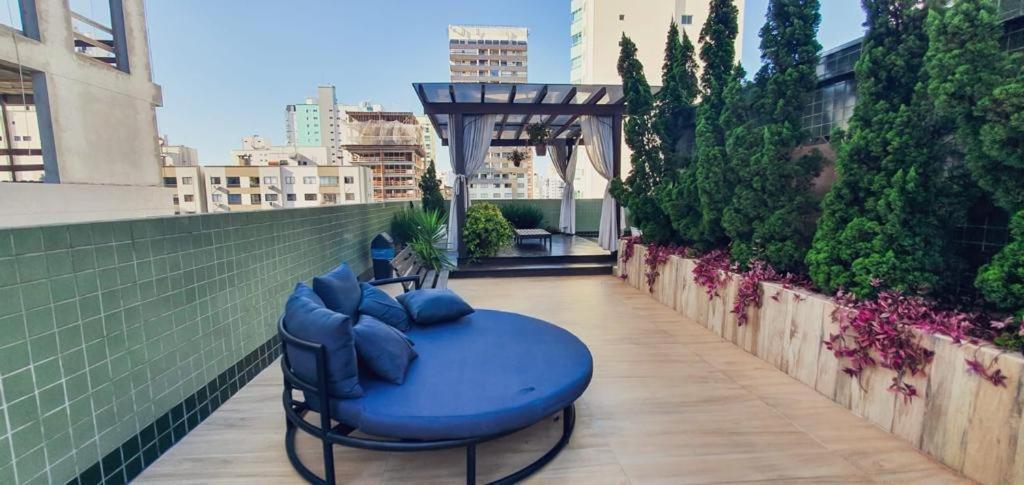 达斯阿莫瑞卡斯酒店 Balneário Camboriú 外观 照片