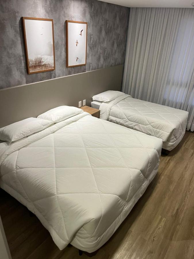 达斯阿莫瑞卡斯酒店 Balneário Camboriú 外观 照片