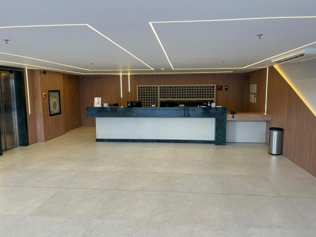 达斯阿莫瑞卡斯酒店 Balneário Camboriú 外观 照片