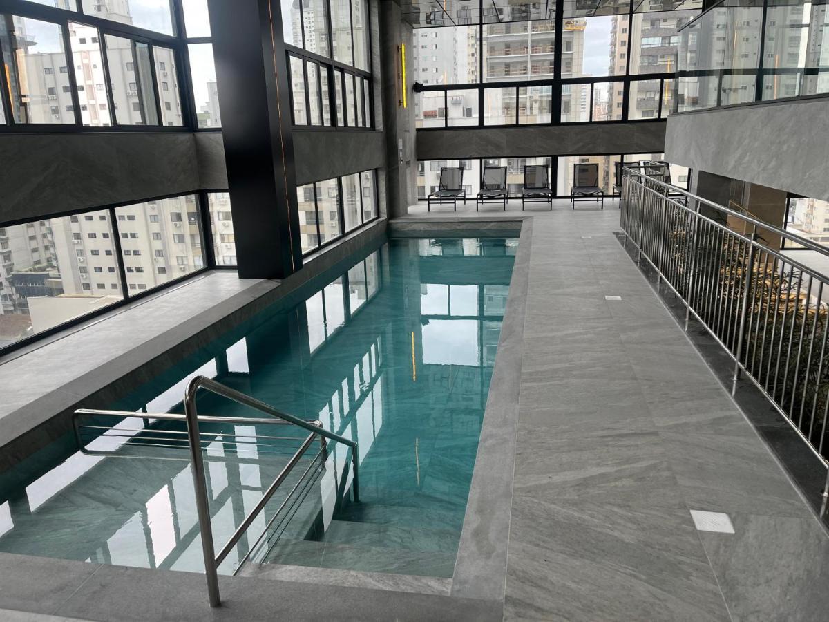 达斯阿莫瑞卡斯酒店 Balneário Camboriú 外观 照片