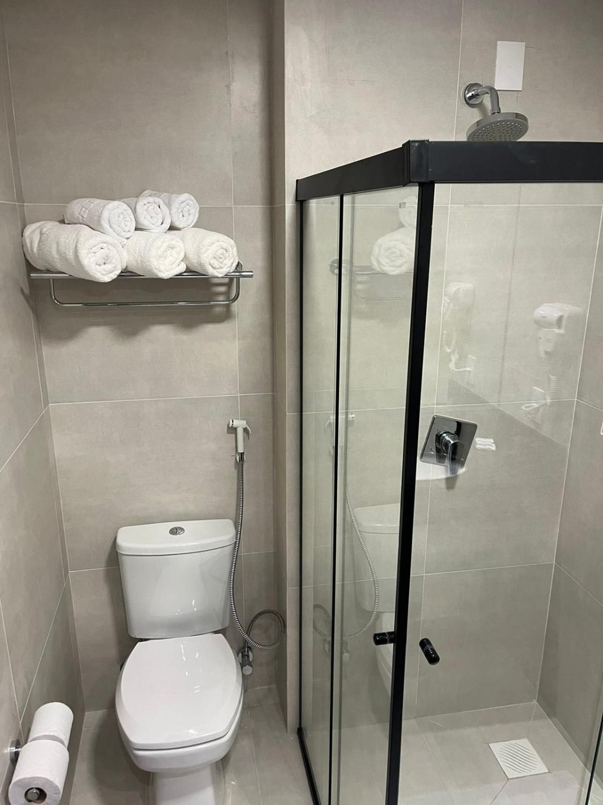 达斯阿莫瑞卡斯酒店 Balneário Camboriú 外观 照片