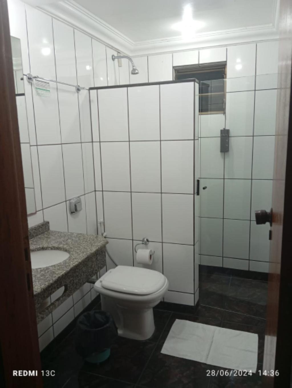 达斯阿莫瑞卡斯酒店 Balneário Camboriú 外观 照片