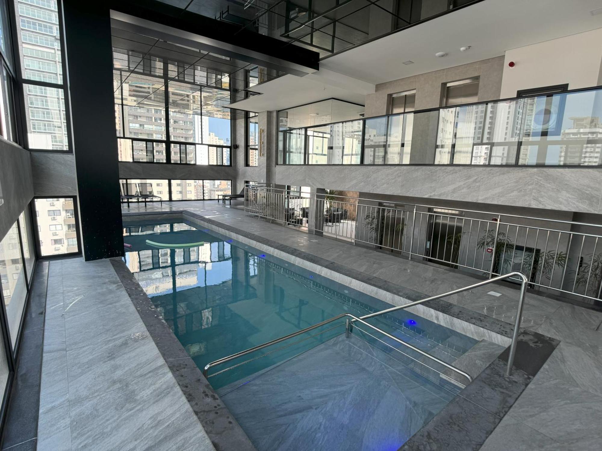 达斯阿莫瑞卡斯酒店 Balneário Camboriú 外观 照片