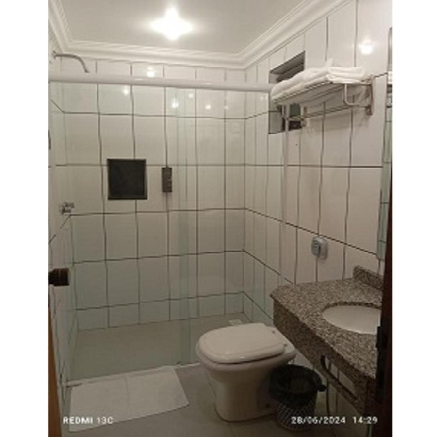 达斯阿莫瑞卡斯酒店 Balneário Camboriú 外观 照片