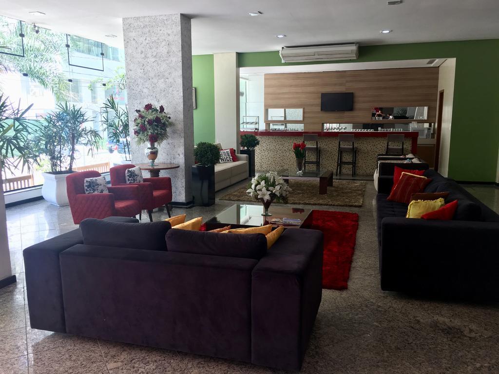 达斯阿莫瑞卡斯酒店 Balneário Camboriú 外观 照片